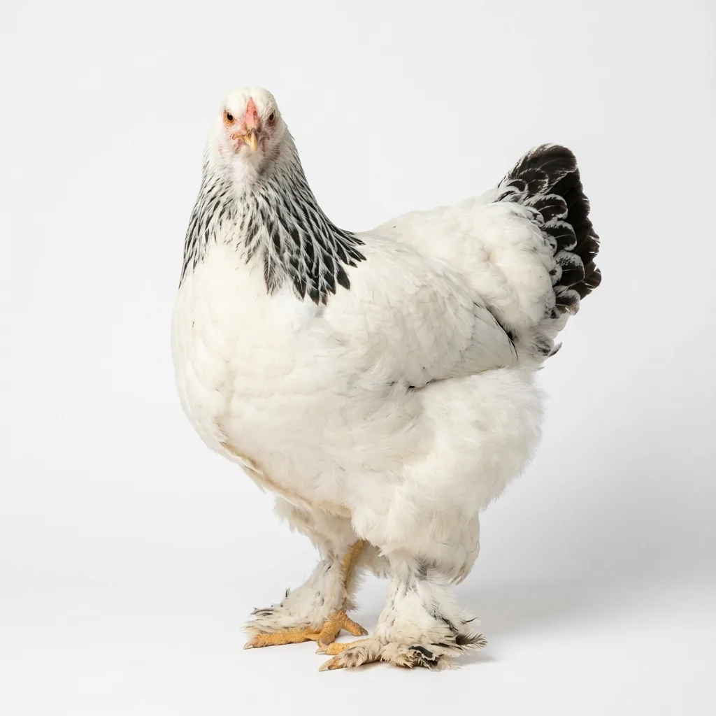 Light Brahma Yarka (3 Aylik)